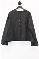 Basic Black Ricorrobe Jacket, size L
