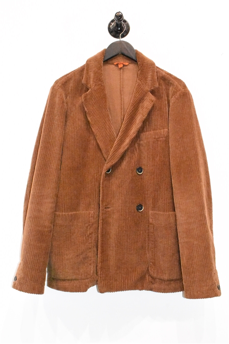 Almond Barena Sport Coat, size 38