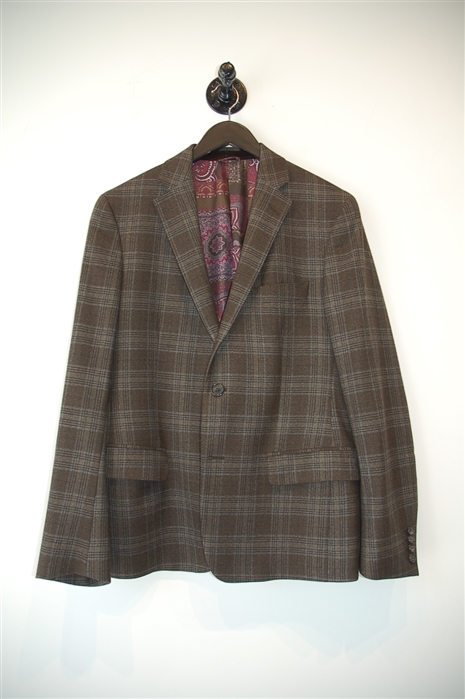 Check Etro Blazer, size 40