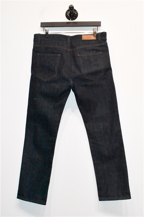 Dark Denim Ami - Alexandre Mattiussi Denim, size 31