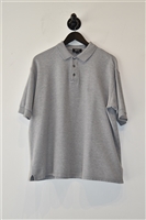 Heather Gray Hugo Boss - Boss Polo, size M