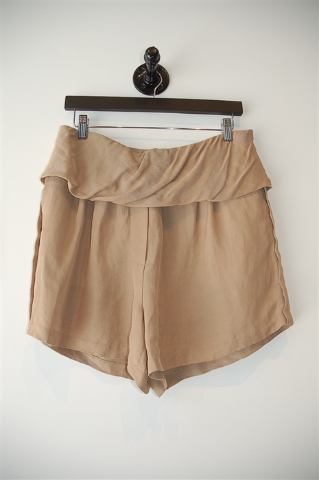 Beige 3.1 Phillip Lim Shorts, size 8