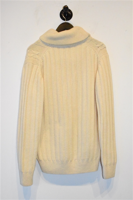 Cream D&G - Dolce & Gabbana Pullover, size M