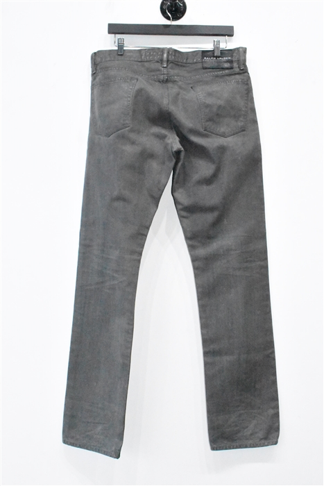 Cement Ralph Lauren - Black Label Denim, size 34