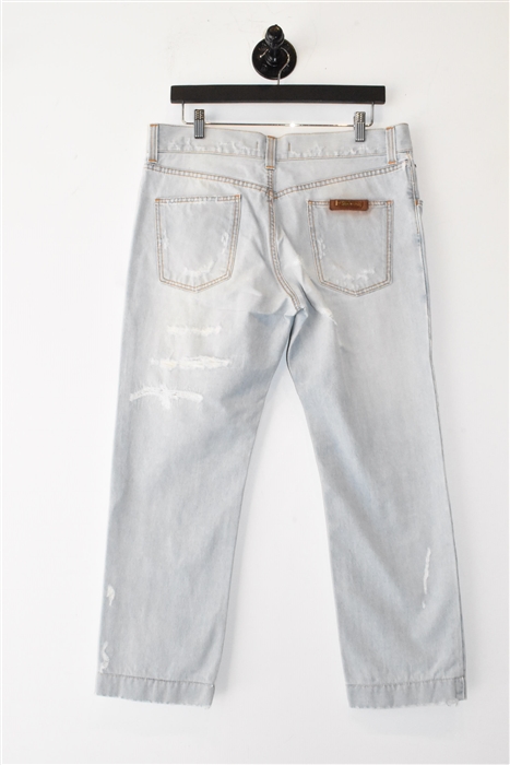 Light Denim Dolce & Gabbana Denim, size 34