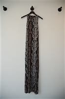 Floral Alpha Studio Maxi Dress, size 6