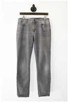 Stone Saint Laurent Skinny Jean, size 30