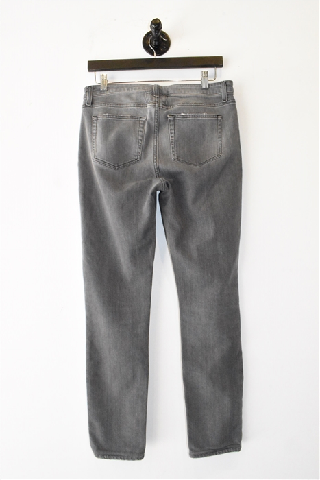 Stone Saint Laurent Skinny Jean, size 30