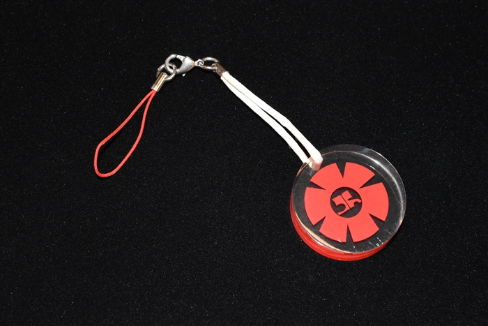 Clear Courreges - Vintage Charm, size O/S