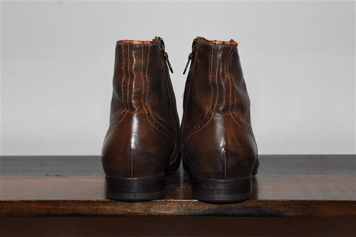 Burnished Brown Paul Smith Ankle Boot, size 8.5