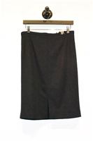 Basic Black Versace Collection Pencil Skirt, size 12