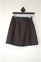 Basic Black 3.1 Phillip Lim Pleated Skirt, size 4
