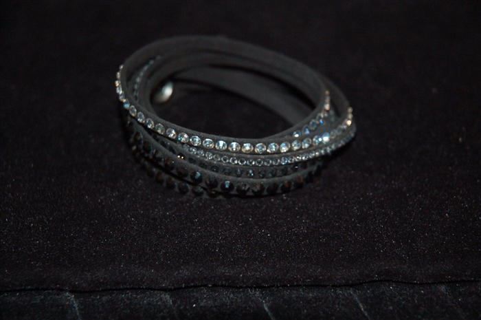 Crystal Swarovski Bracelet, size O/S