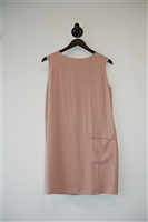 Pale Pink Eleventy Shift Dress, size 6