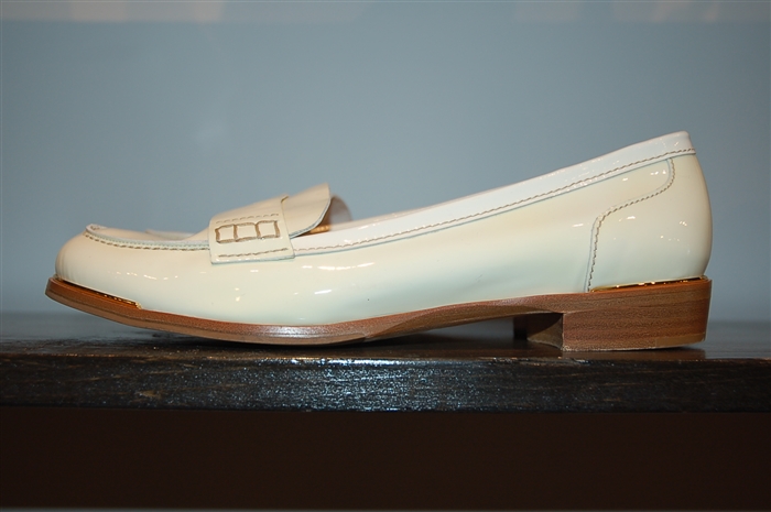 Cream Miu Miu Loafer, size 11