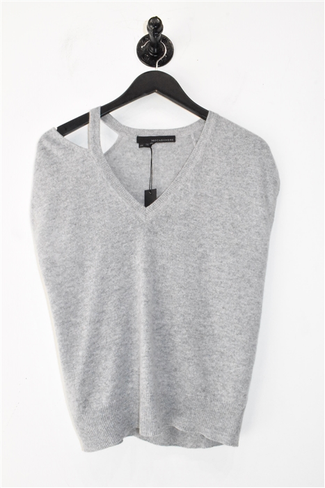 Ash 360Cashmere Cap-Sleeve, size S