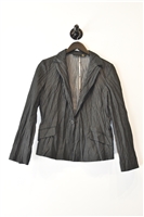 Dark Denim Just Cavalli Blazer, size 6