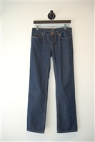 Denim Blue D&G - Dolce & Gabbana Slim-leg Jean, size 27