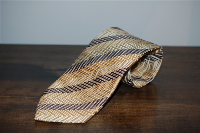 Honey Holt Renfrew Tie, size M