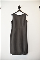Charcoal Comrags Sheath Dress, size M