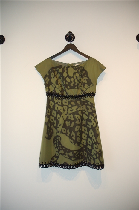 Fern Prada Shift Dress, size 4