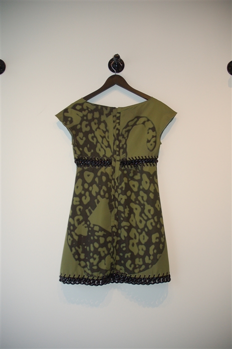 Fern Prada Shift Dress, size 4