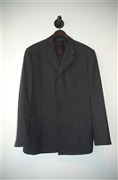 Charcoal Versace Jeans Couture Jacket, size XL