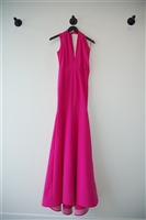 Hot Pink Greta Constantine Gown, size S