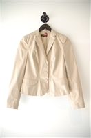 Light Beige Ports 1961 Blazer, size 2