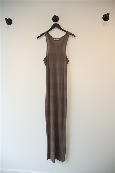 Dust Alexander Wang - T Maxi Dress, size M