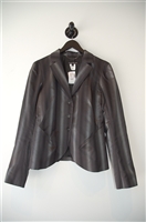 Gray Tones Lida Baday Blazer, size 8