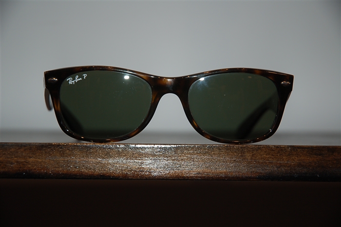 Tortoise Shell Ray Ban Sunglasses, size O/S
