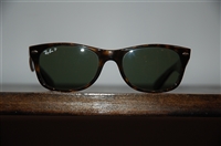 Tortoise Shell Ray Ban Sunglasses, size O/S
