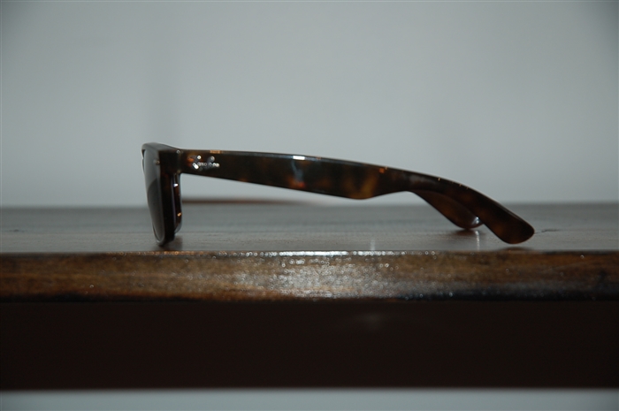 Tortoise Shell Ray Ban Sunglasses, size O/S