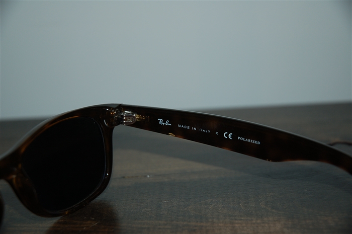 Tortoise Shell Ray Ban Sunglasses, size O/S