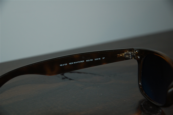 Tortoise Shell Ray Ban Sunglasses, size O/S