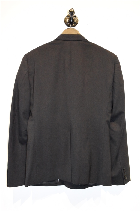 Charcoal Pal Zileri Blazer, size 38