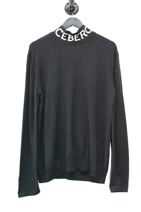 Black Iceberg Pullover, size XL