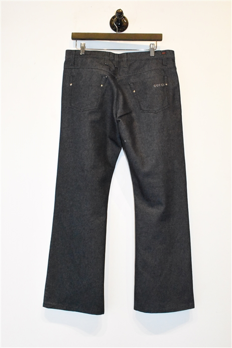 Dark Denim Gucci Denim, size 34
