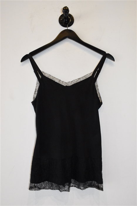 Basic Black Rag & Bone Camisole, size S