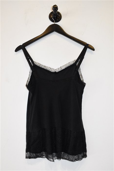Basic Black Rag & Bone Camisole, size S
