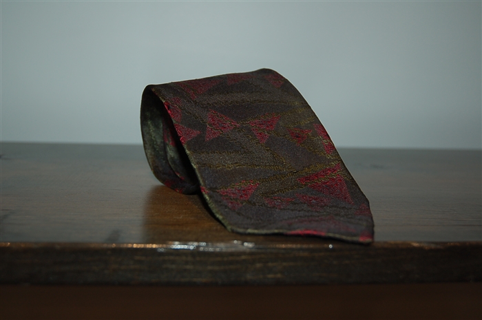 Geometric Fendi - Vintage Tie, size O/S