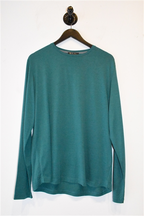 Shamrock Loro Piana T-Shirt, size L