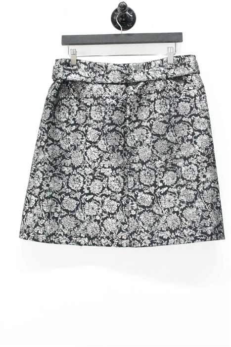 Floral Max Mara - 'S Pleated Skirt, size 10