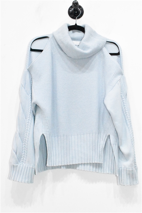 Powder Blue Jonathan Simkhai Pullover, size S
