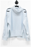 Powder Blue Jonathan Simkhai Pullover, size S
