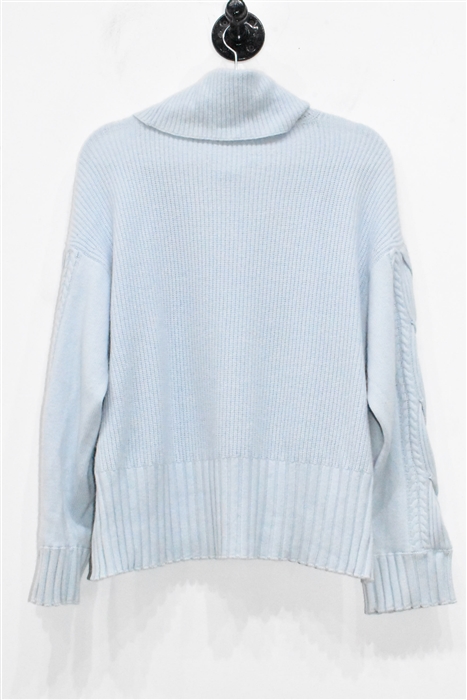Powder Blue Jonathan Simkhai Pullover, size S