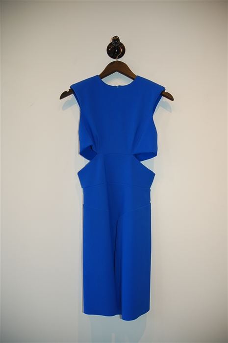 Cobalt Greta Constantine Cocktail Dress, size S