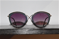 Gold Tom Ford Sunglasses, size O/S