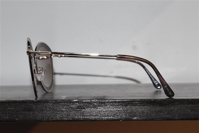 Gold Tom Ford Sunglasses, size O/S